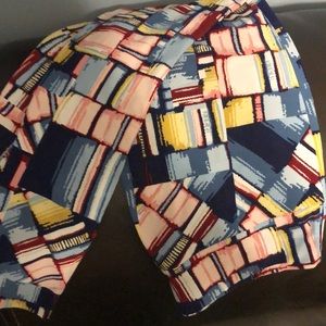 Mosaic Leggings